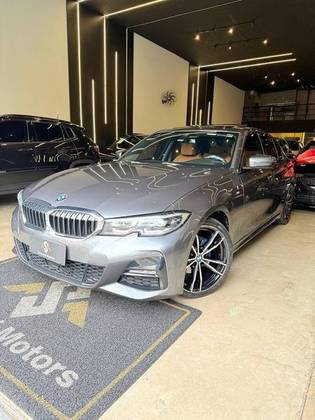 BMW 320i 2.0 16V TURBO FLEX M SPORT AUTOMÁTICO